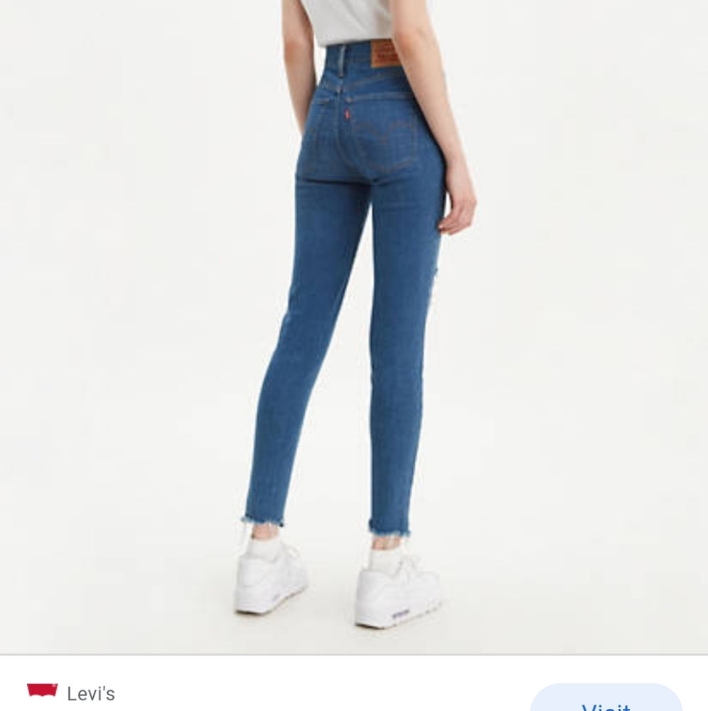 Levi's jeans